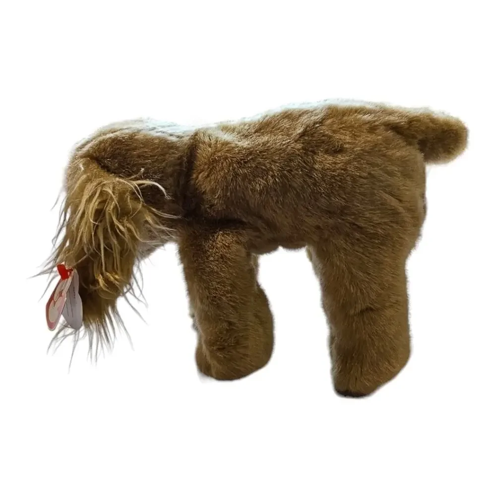Vintage Ty Classic Corky the Dog Cocker Spaniel Beanie 10